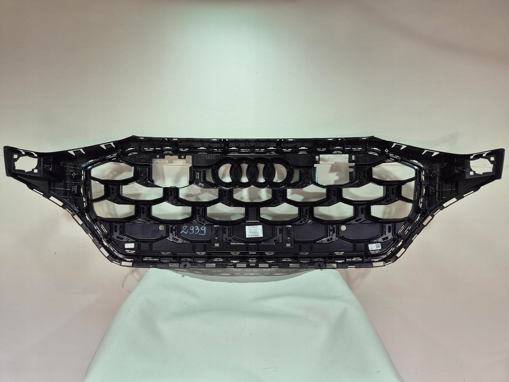 фото №13, Audi q8 sq8 s-line s line 2024- решётка радиатора решётка радиатора радиатора новый 4m8852651