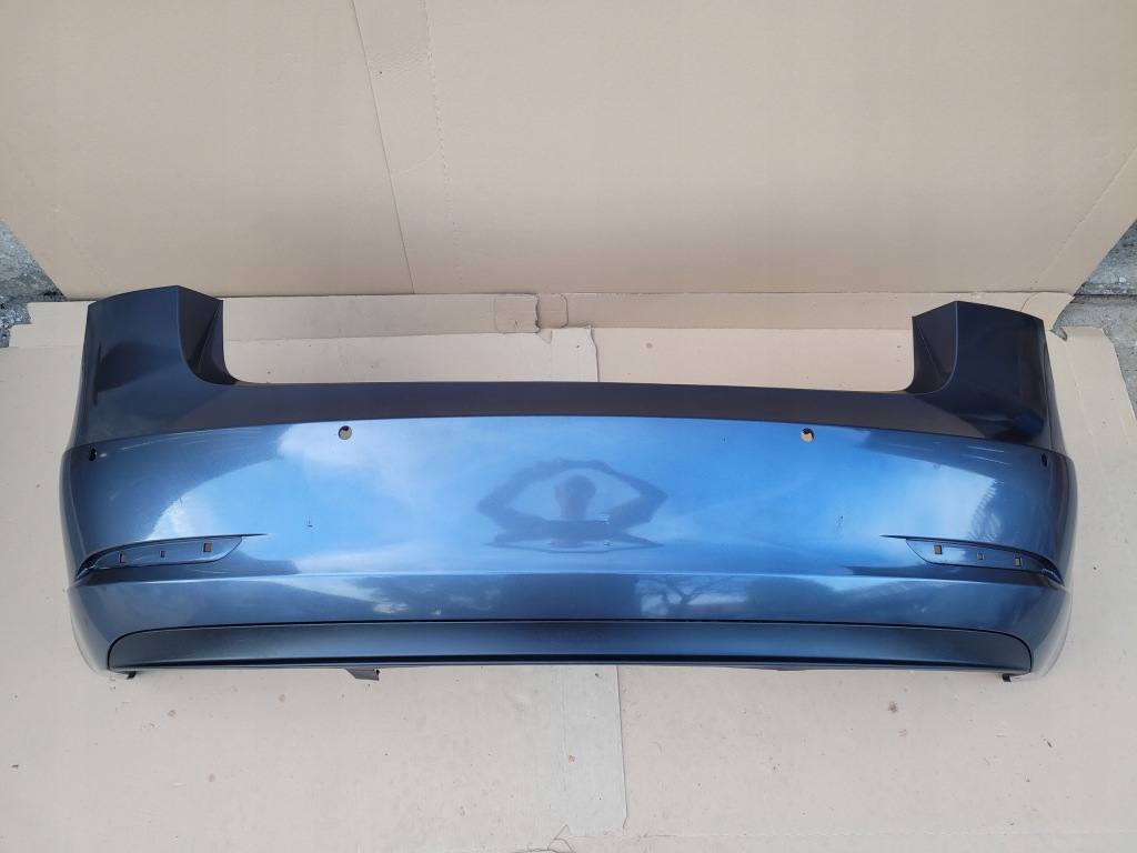 фото №1, Tesla model 3 iii 17r- бампер задній задня