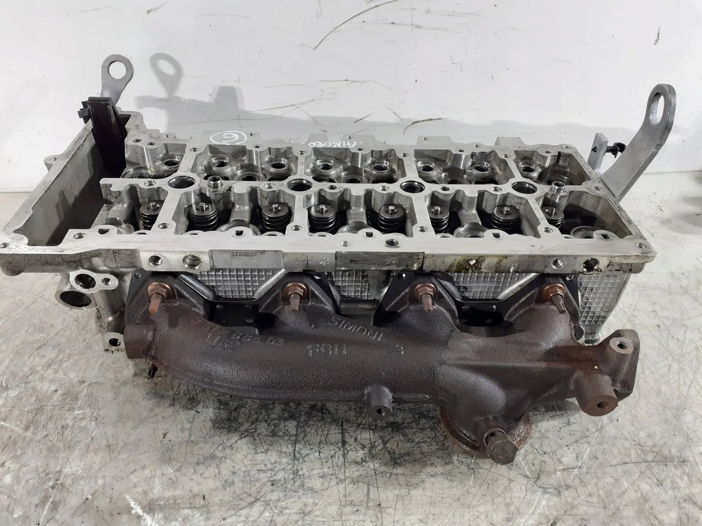 фото №6, Головка двигателя 8513681050d bmw x1 f48 2 f45 2.0d