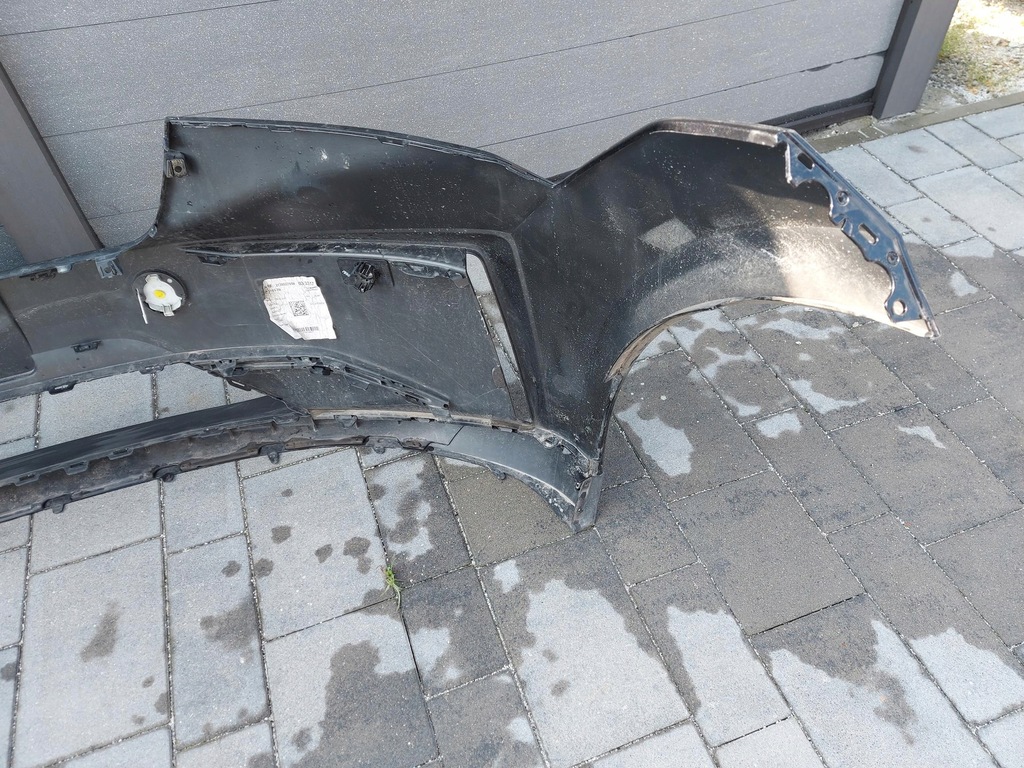 фото №7, Бампер перед skoda enyaq хороший pdc