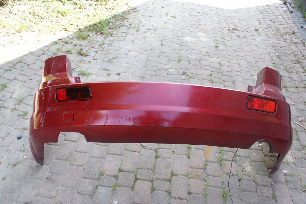 фото №1, Journey бампер задняя