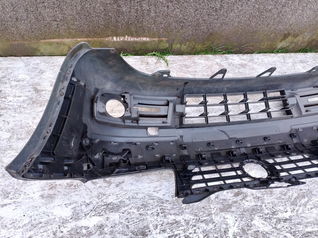 фото №10, Бампер перед передний vw caddy 03-10r