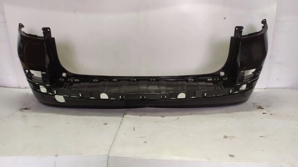 фото №1, Бампер задняя задний renault clio iii grandtour