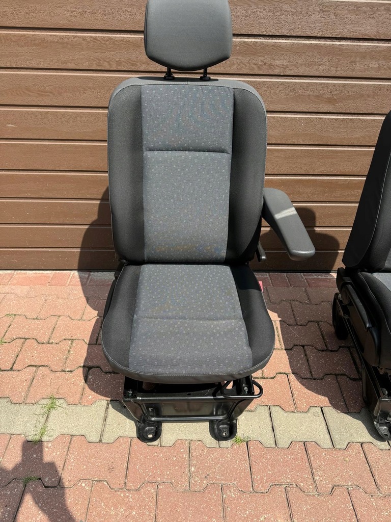 фото №1, Сиденье пассажира master movano 2019r