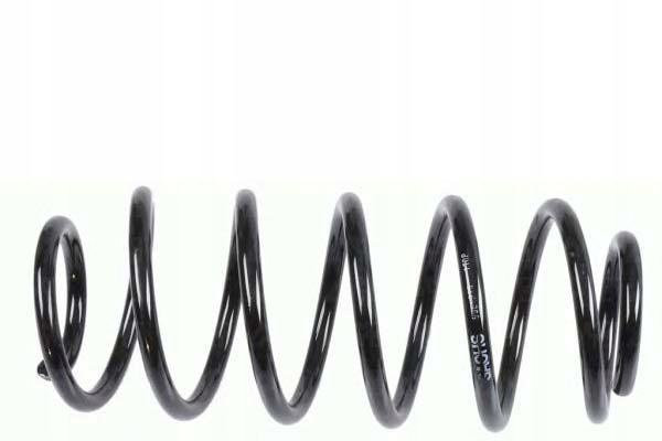 фото №2, Sachs 996 925 пружина підвіска