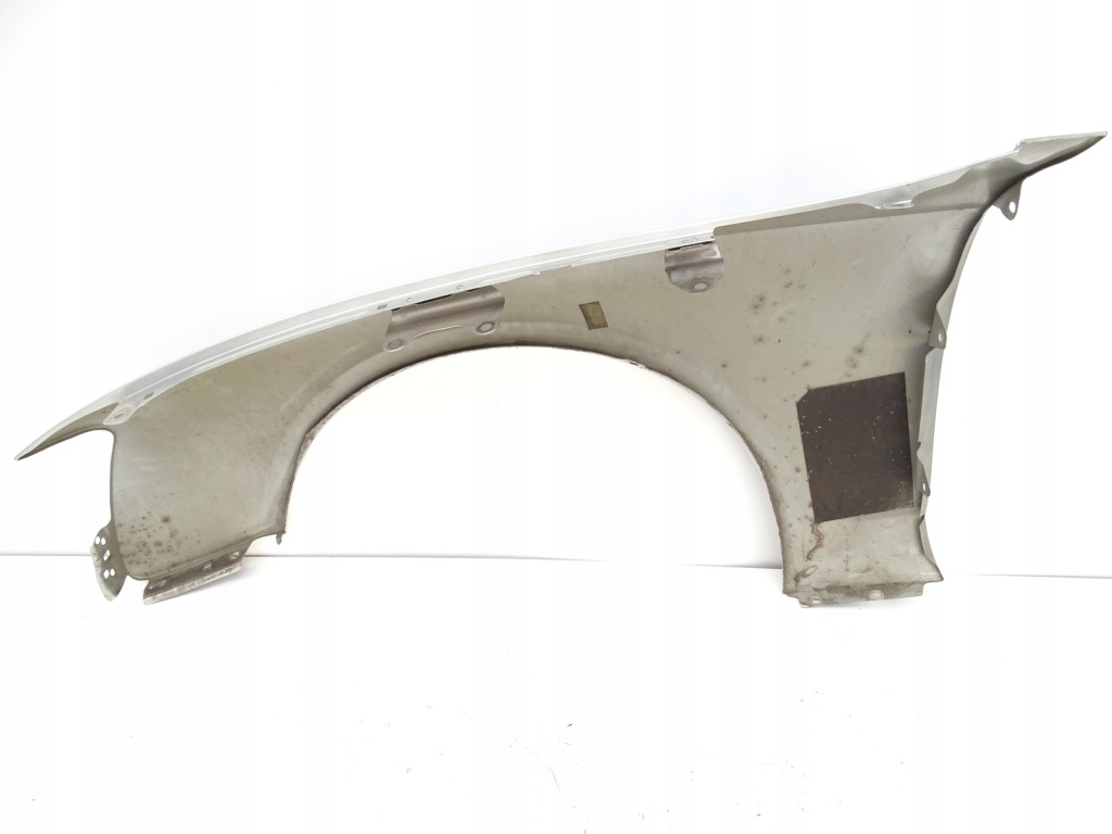 фото №14, Крыло правый перед передний lx7w audi a5 8t coupe sportback 07-16r lift