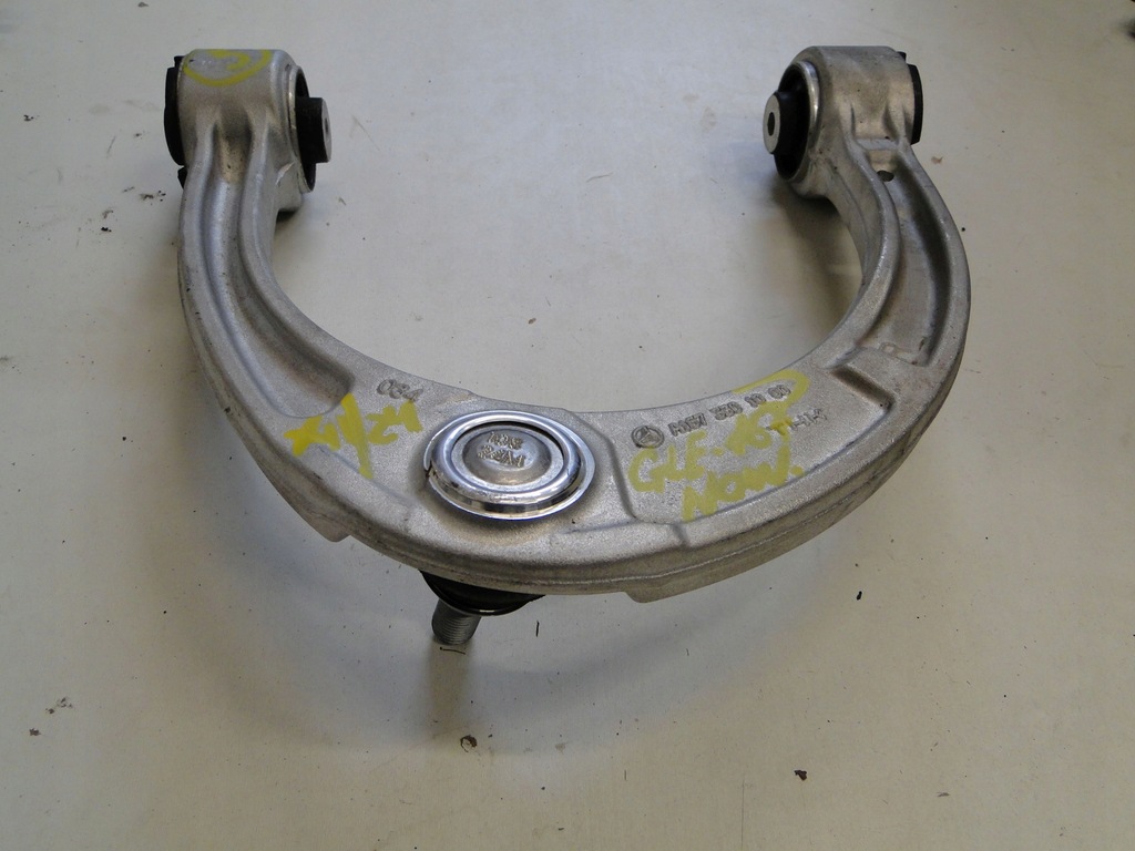 фото №8, Mercedes gle gls x167 рычаг передний правый верхний a1673301400 167