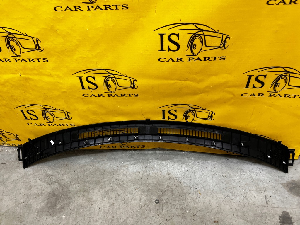 фото №4, Внутреннее жабо защита панели renault koleos ii