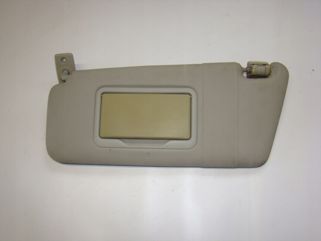 фото №1, Захист сонцезахисна ліва mercedes w168