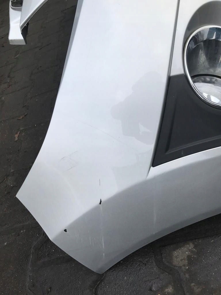 фото №14, Chevrolet spark ii 09-12r kompletny бампер перед передній