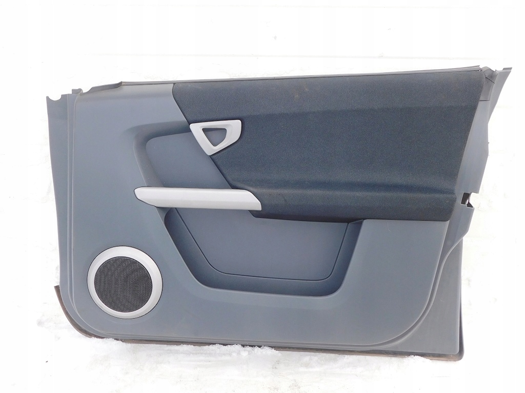 фото №2, Smart forfour i 2006r обшивка двері правий перед