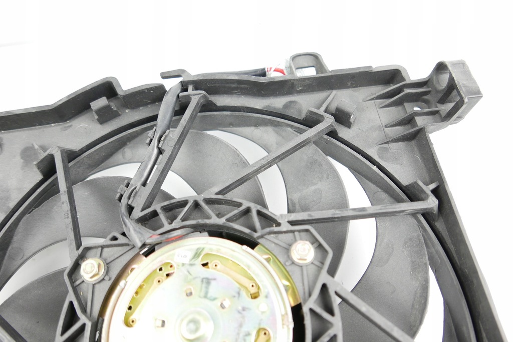 фото №11, Новий вентилятор радіатора opel corsa c 1,0 1,2 1,4