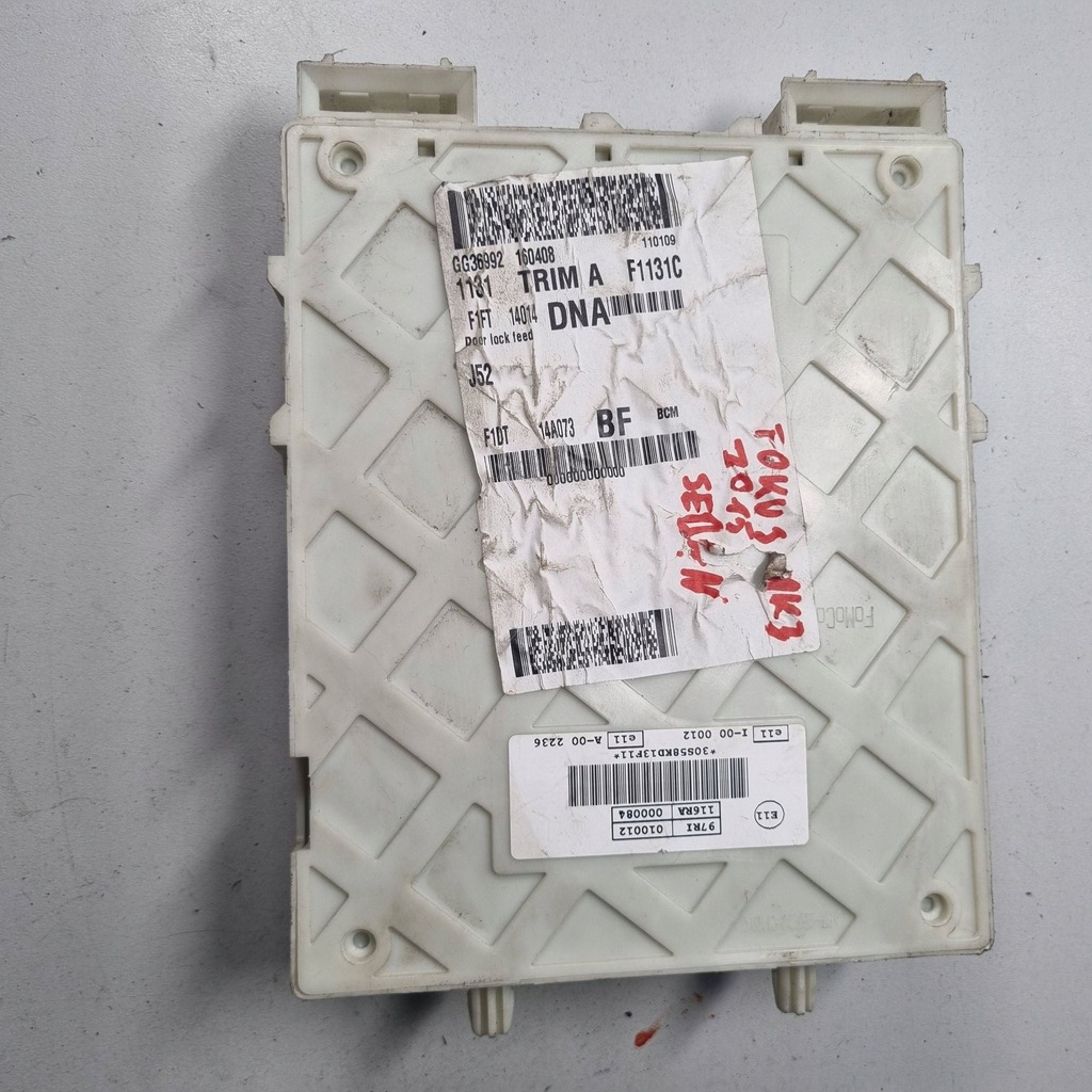 фото №1, Коробка запобіжників ford focus mk3 f1ft14014dna