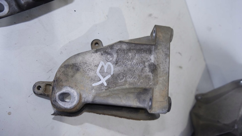 фото №6, Кронштейн підпори кріплення x3 e83 2.0 d