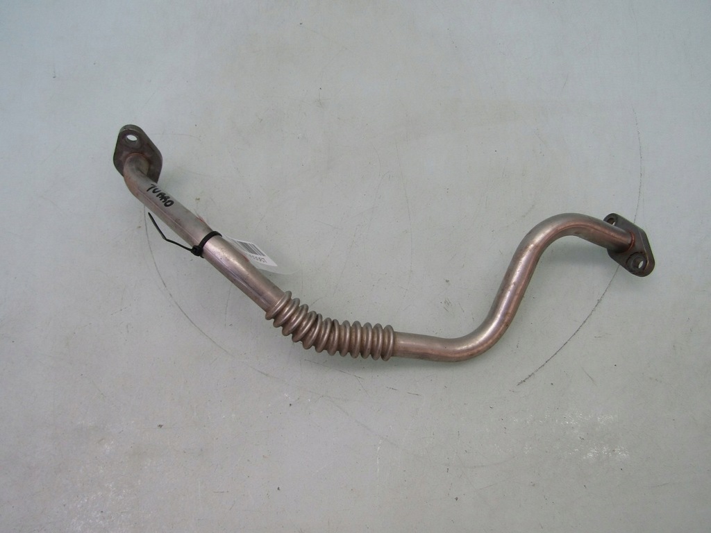 фото №1, Bayon 1.0 t-gdi 48v 22r трубка труба турбіни злив зливна оливи