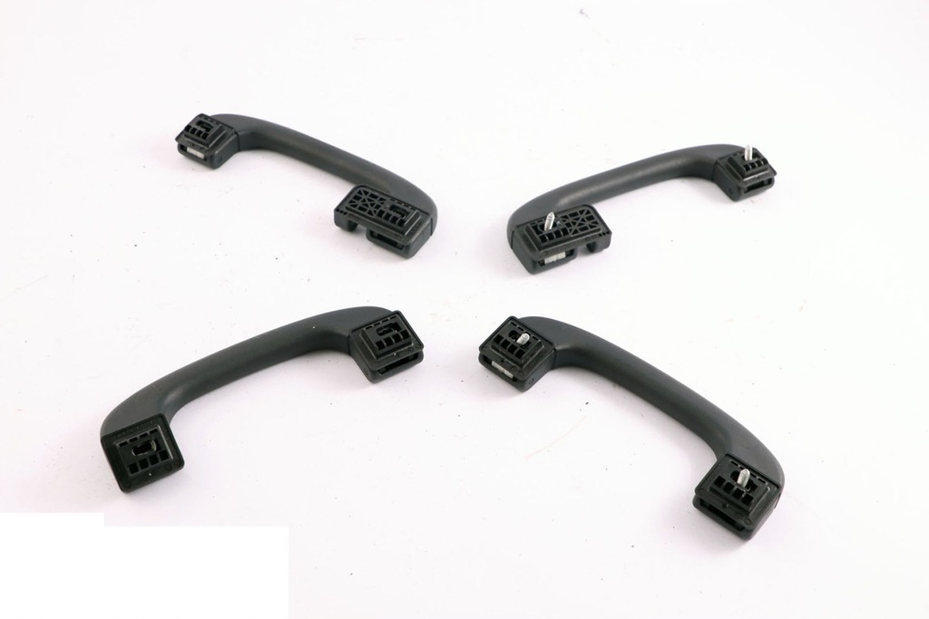 фото №11, Bmw x5 e70 кронштейн ручки стеля набір чорні