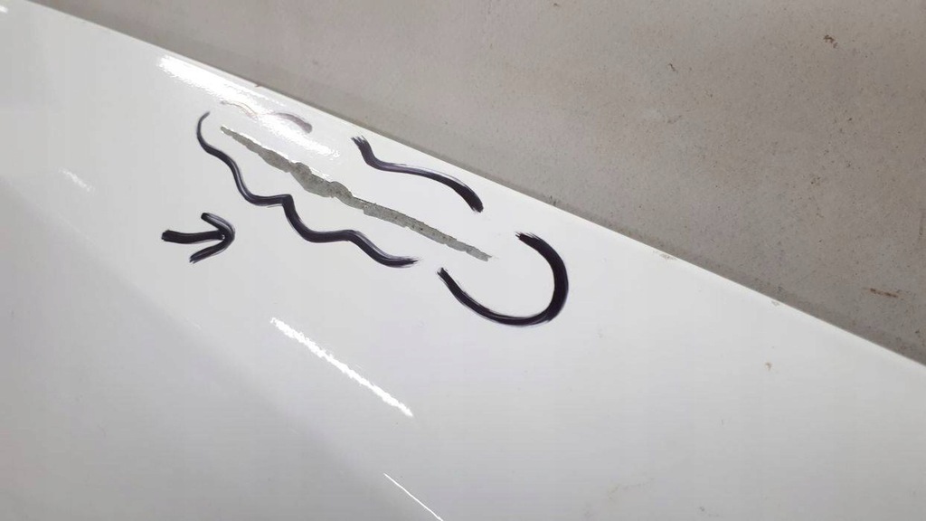 фото №6, Ford ranger 2015-2021 lift капот перед jb3b-16610-ac