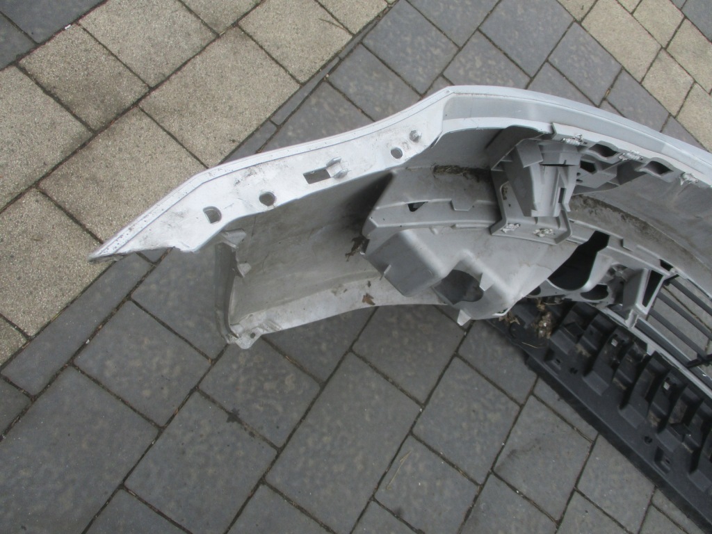 фото №10, Бампер перед передній skoda octavia iii przedlift 12-15 la7w