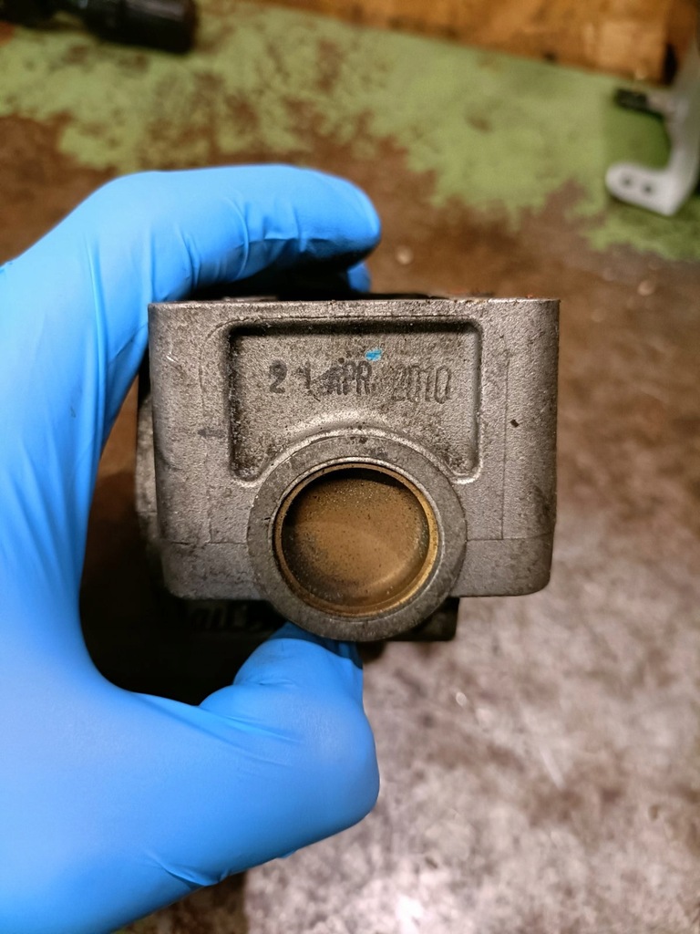 фото №4, Клапан egr 55215031 alfa 1.9jtd