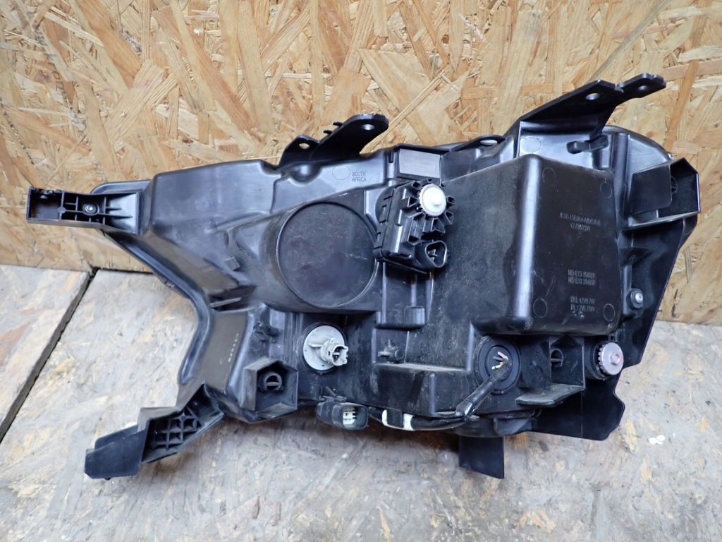 Фара правий правий full led ford ranger raptor tke рестайлінг  19- jb3b-13e014-a Київ