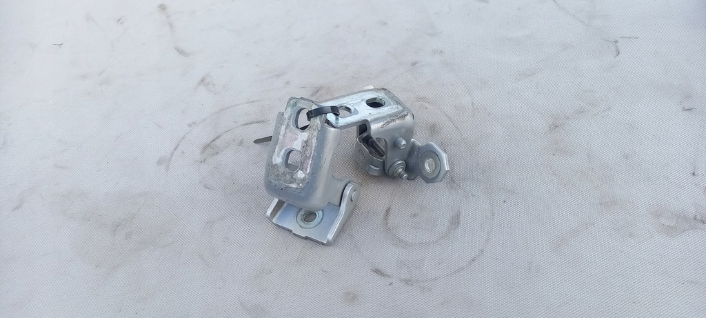 фото №1, Петли дверь правый задняя комплект renault clio iv