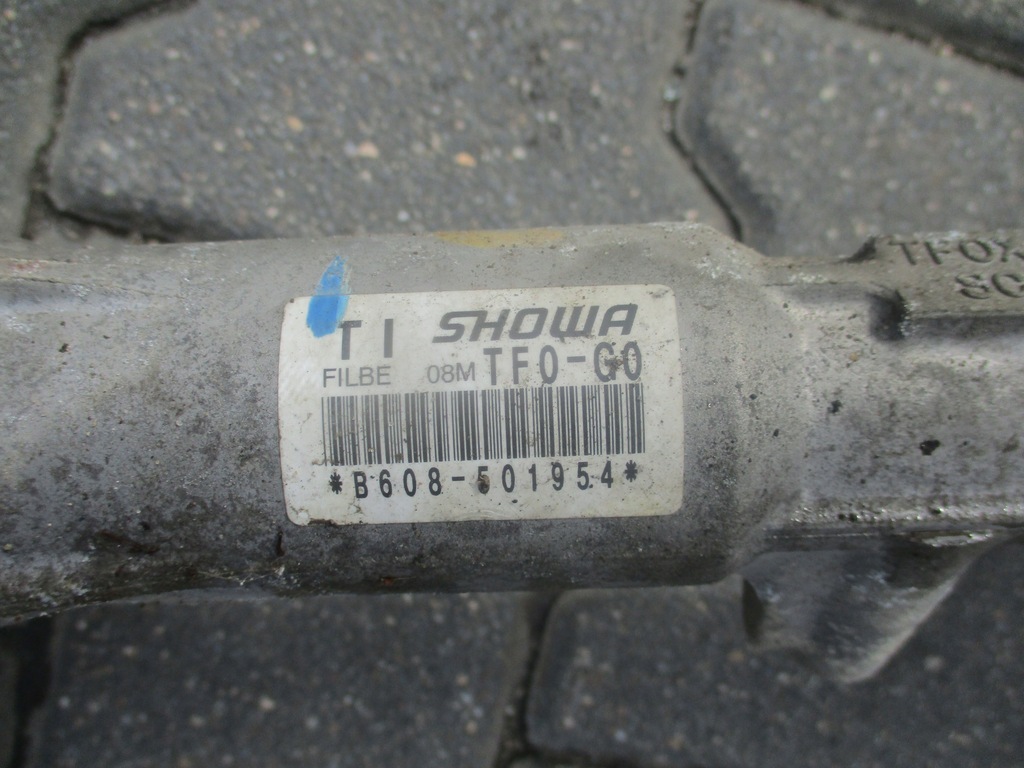 фото №6, Рулевая рейка трансмиссия honda jazz iii 3 1.3 ivtec