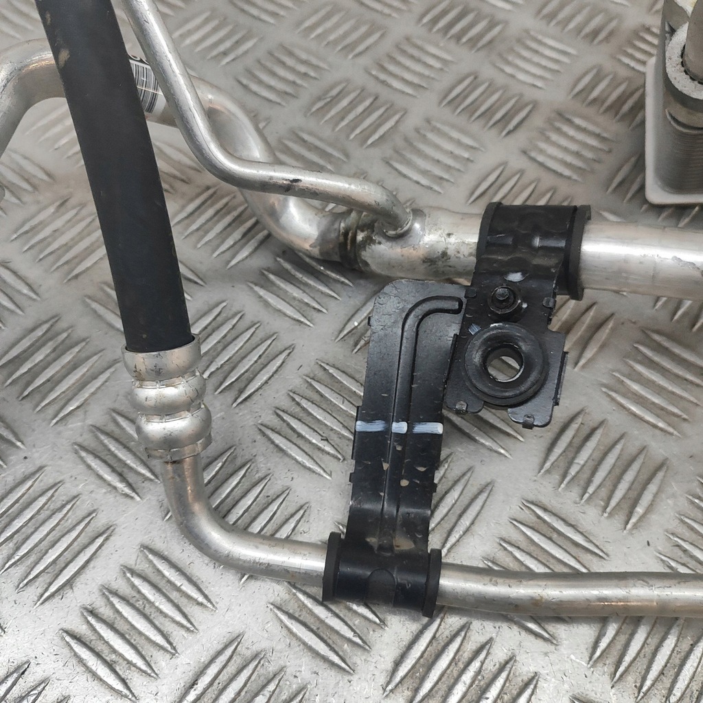 фото №10, Kia ev6 2021 wąż / шланг кондиціонера a/c