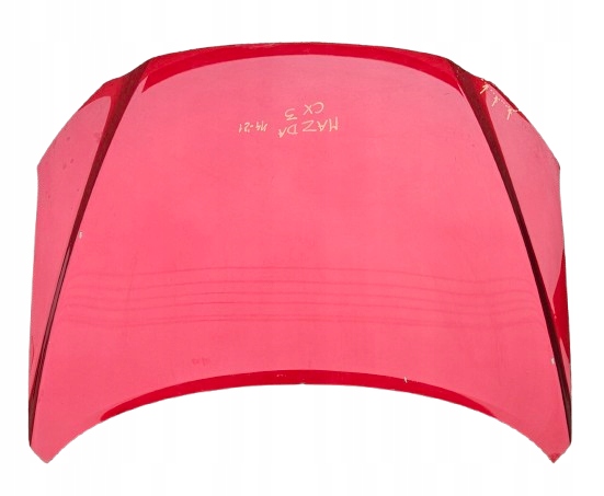 фото №1, Mazda cx3 cx 3 14-21 капот