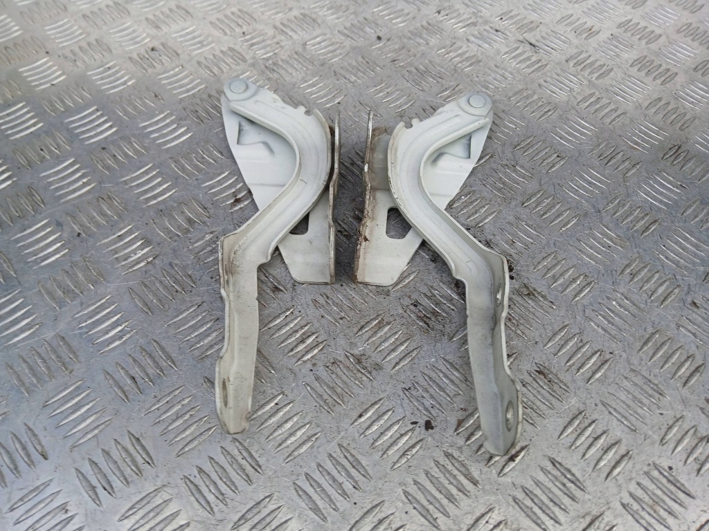 фото №4, Hyundai i20 ii петли капот левый правый комплект kol psw 2020r