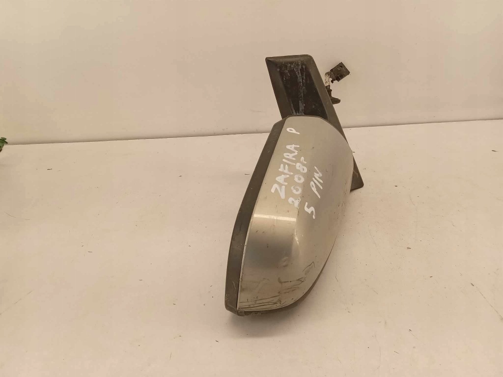 фото №1, Дзеркало праве зовнішнє opel zafira b 5 pin