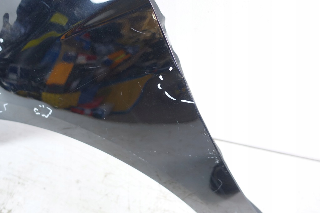 фото №5, Ford focus mk3 2009- крила лівий перед