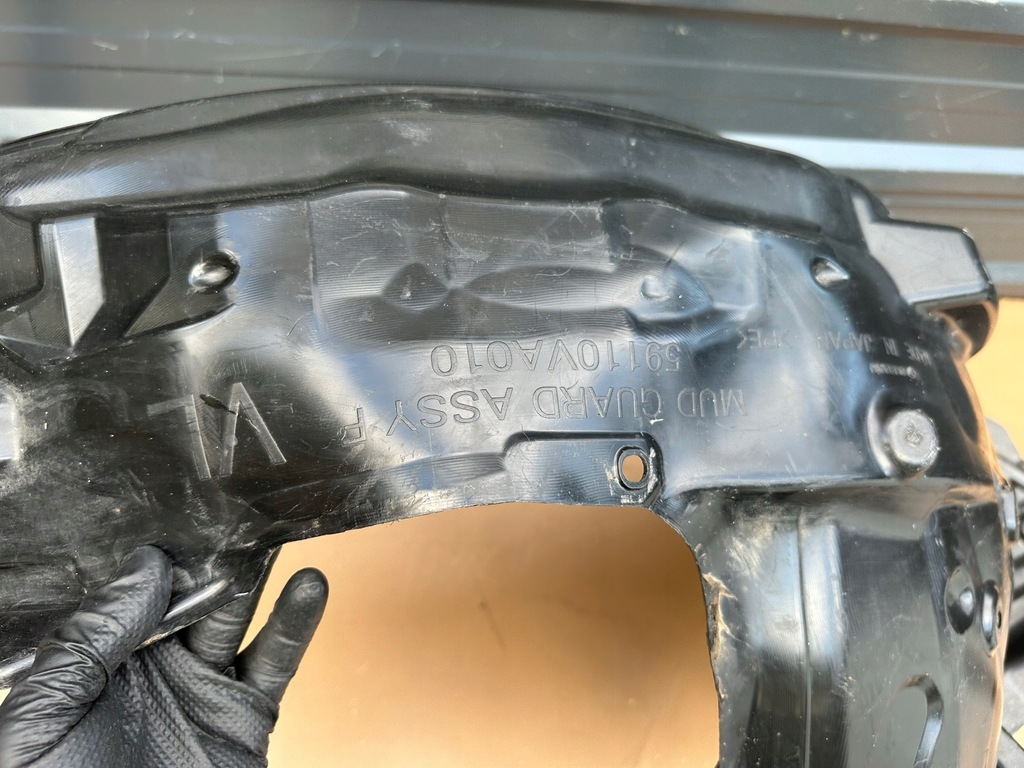 фото №16, Підкрилок передні ліва impreza wrx i sti 2015-2021, levorg