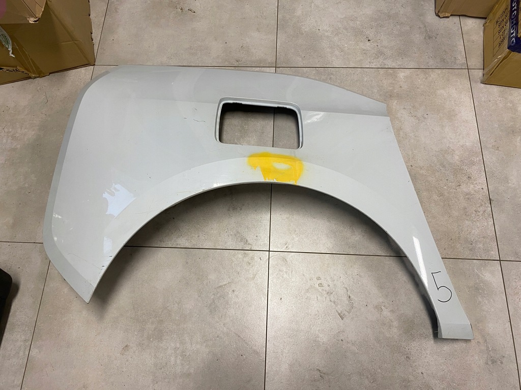 фото №9, Bmw i3 крыло правый задняя