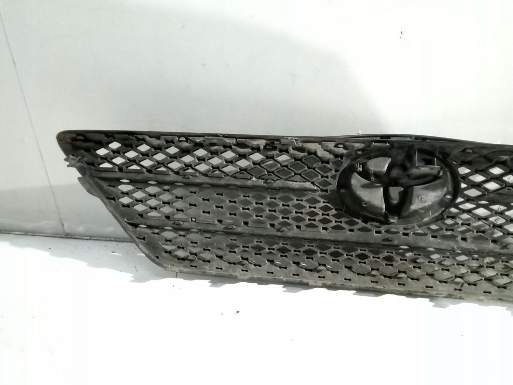 фото №7, Toyota corolla e12 hb решётка радиатора решётка радиатора решётка радиатора