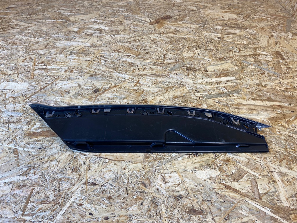 фото №7, Хром молдинг лампи решітка ліва vw touareg 213.271.01 l