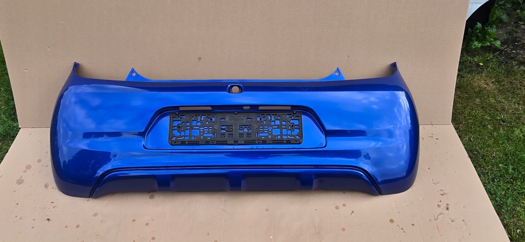 Купити Peugeot 108 бампер задній задній