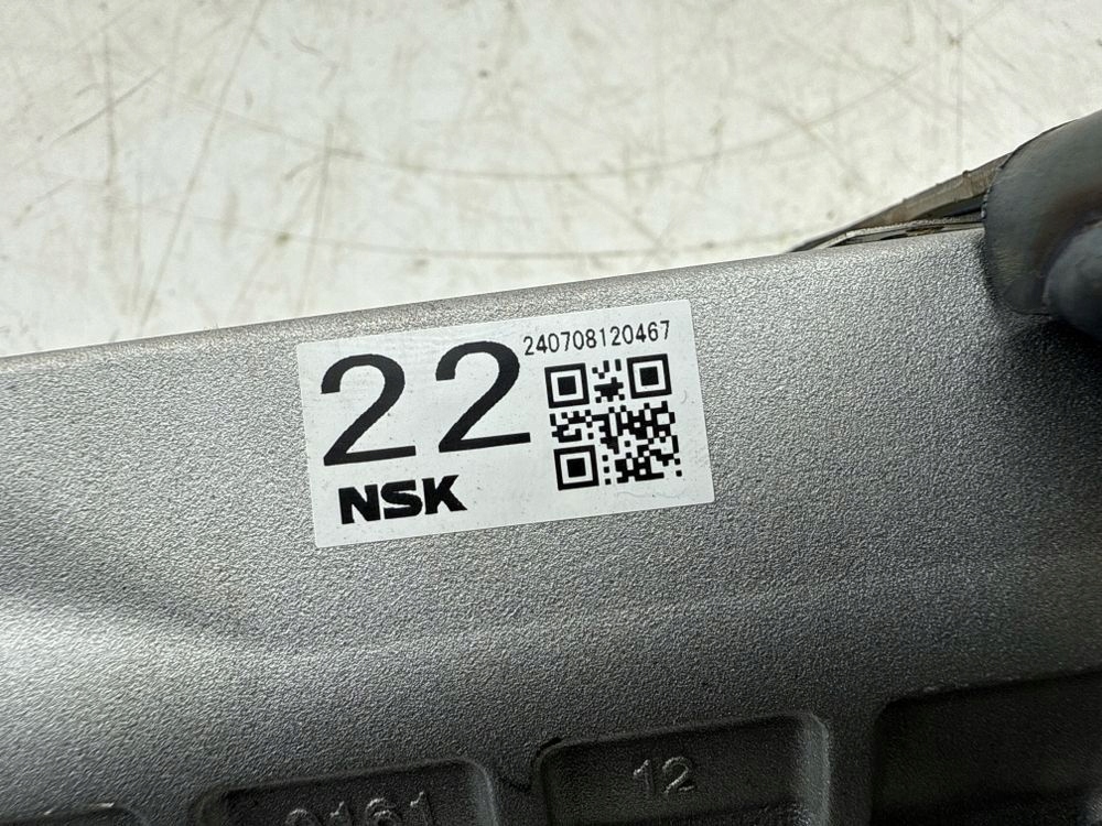 фото №11, Toyota bz4x 2024 перед wał колонки рулевого