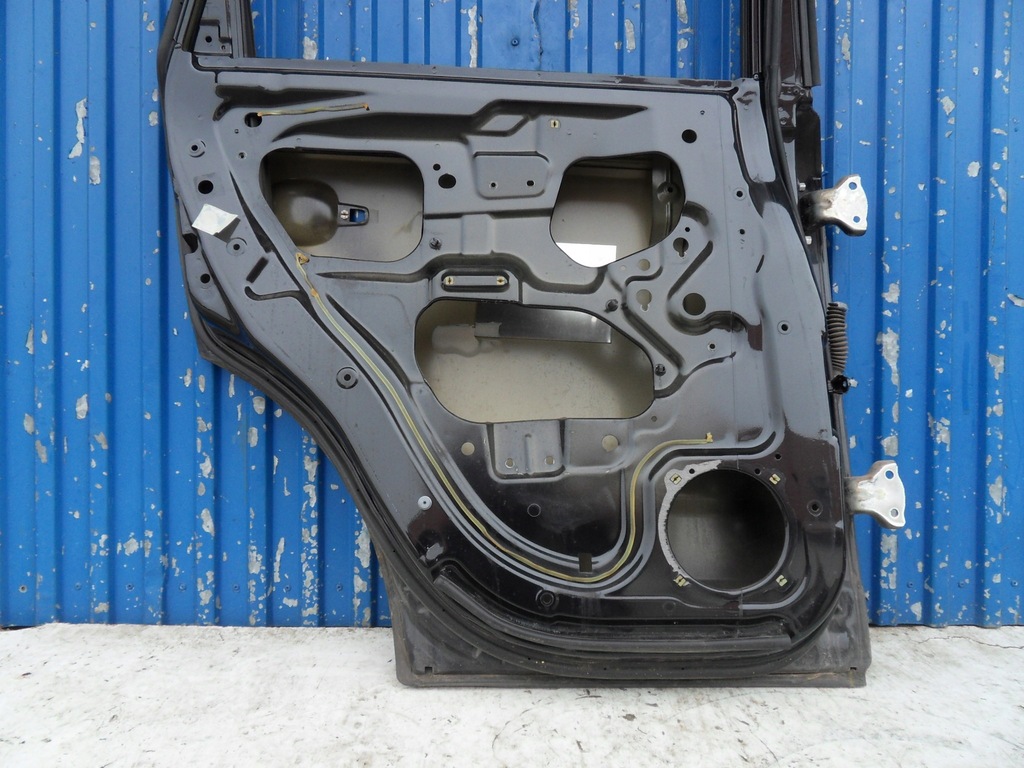 фото №9, Opel antara lift 10-15 дверь задние левая задняя левый gar