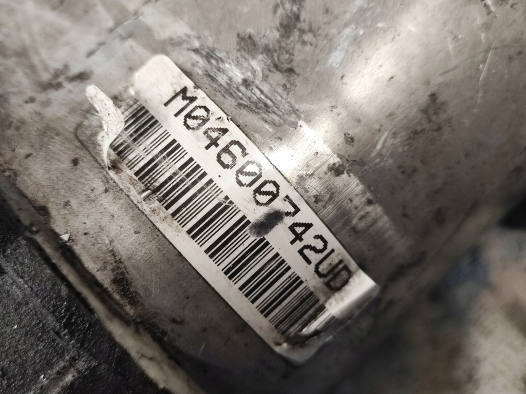 фото №6, Opel astra zafira b насос усилителя 104-0085-003-094 h0