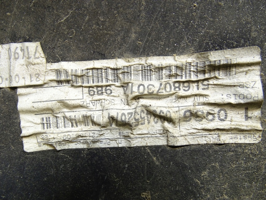 фото №11, Бампер задня задній pdc lf8l 9157 skoda yeti i 09-13r