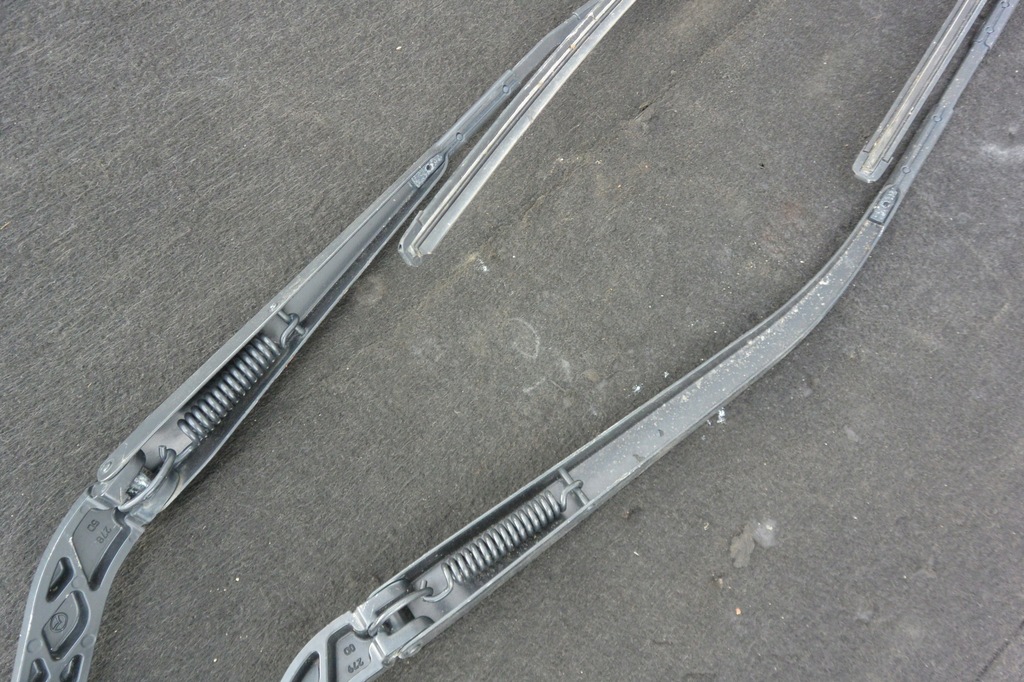 фото №6, Рычаг дворники перед kpl mazda cx-9 eu