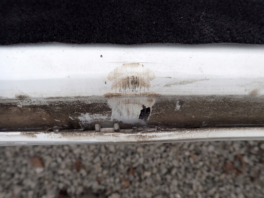 фото №10, Бампер перед передній vw volkswagen polo 6r r line