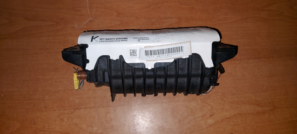 фото №1, Подушка безпеки подушка пасажира audi a4 b8 a5 8t оригінал