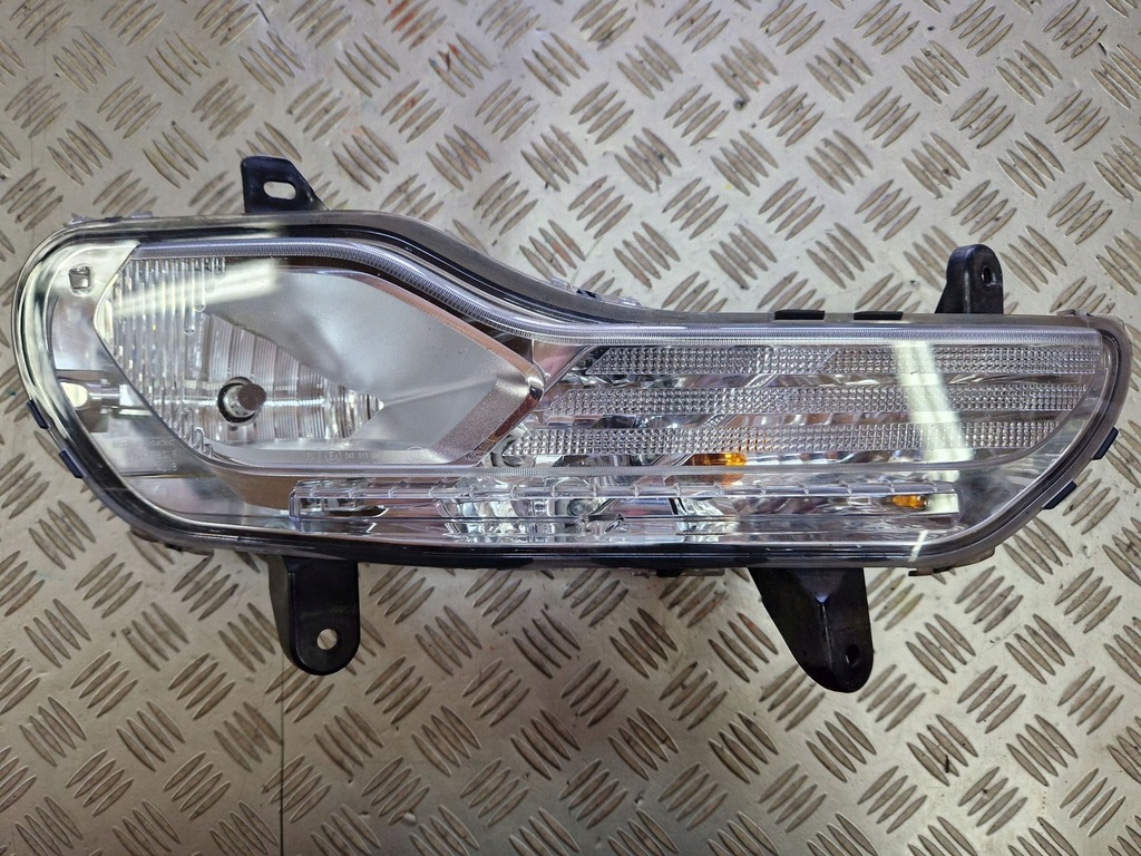фото №1, Противотуманная фара правый ford kuga ii 3 лампочка 2012r-