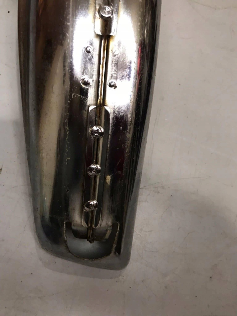 Mercedes-benz c123 купе уголок бампера левый перед с Разборки