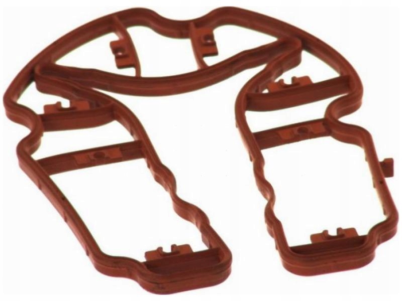 фото №1, Прокладка коллектор впускной vw scirocco iii mk3 2.0