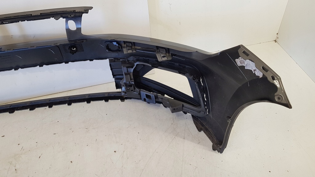 фото №6, Vw polo vi 2g gti r line бампер перед передний