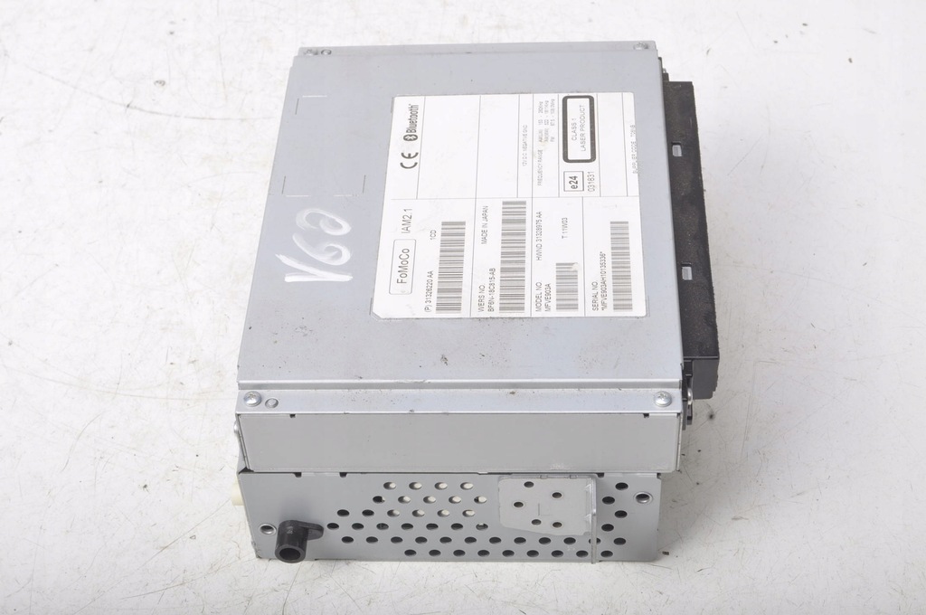 фото №3, Volvo s60 ii v60 радио 31326220