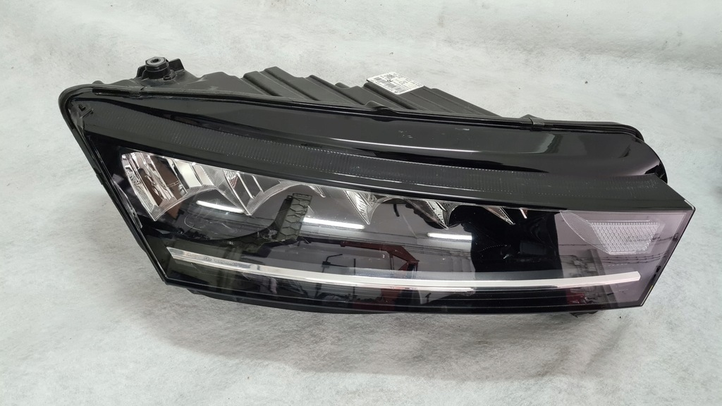 фото №7, Skoda octavia лампи фари led