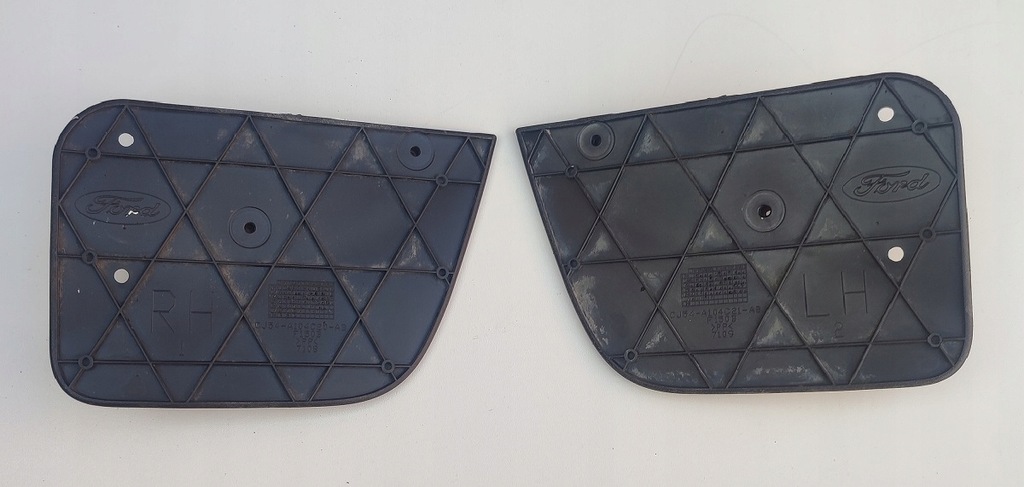 фото №1, Kuga mk2 12-19 защита брызговик левый правый задняя